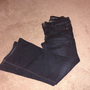 AE Flare jeans